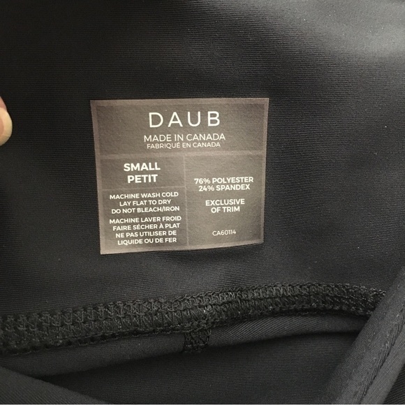 DAUB signature leggings macchiato - Picture 6 of 6